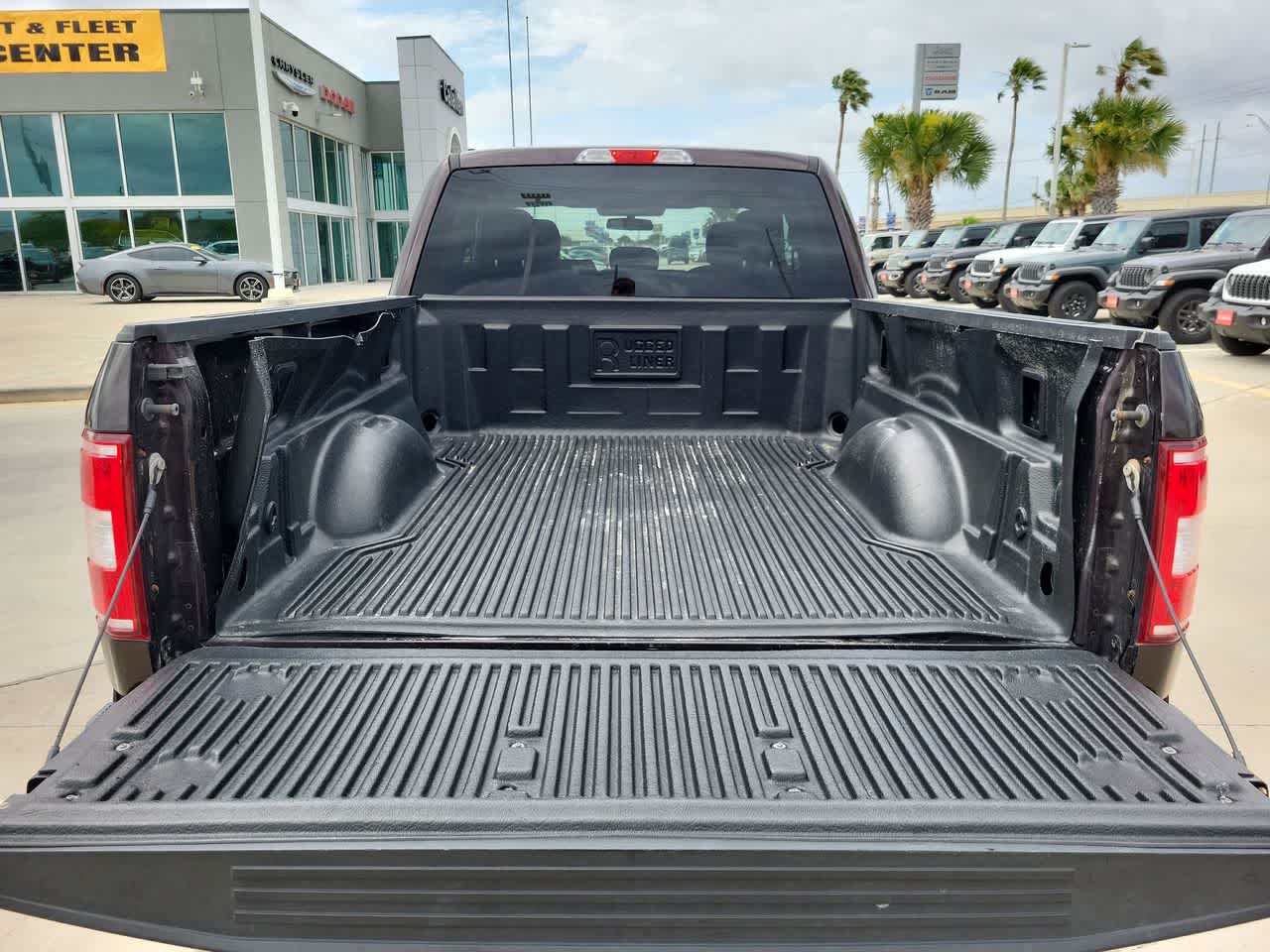 Thumbnail: 2018 Ford F-150 - 27