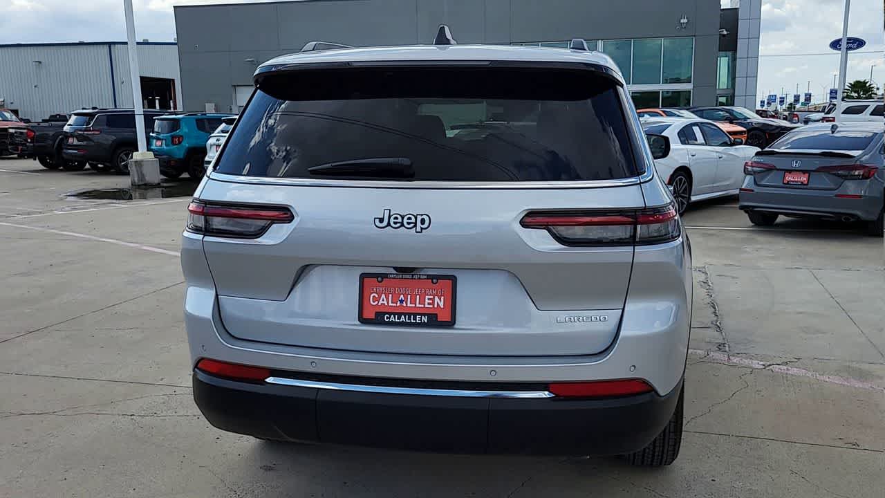 Thumbnail: 2025 Jeep Grand Cherokee - 7