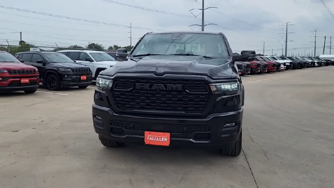 Thumbnail: 2026 RAM 1500 - 2
