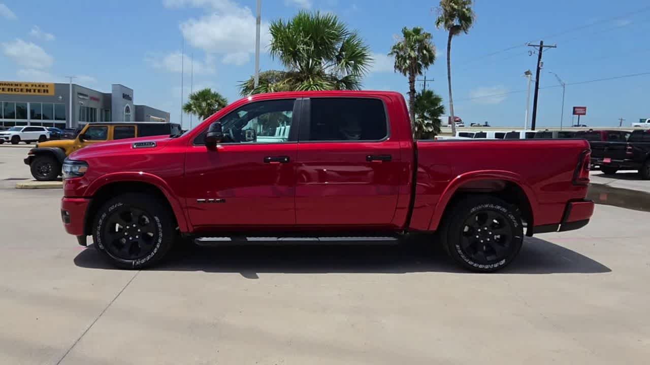 Thumbnail: 2026 RAM 1500 - 5