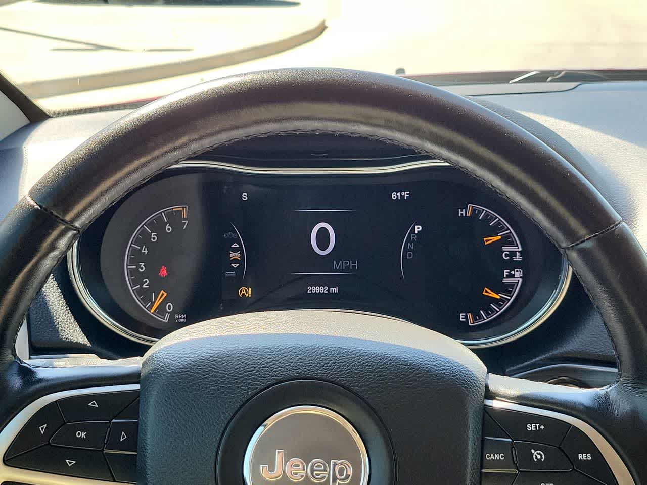 Thumbnail: 2022 Jeep Grand Cherokee - 26