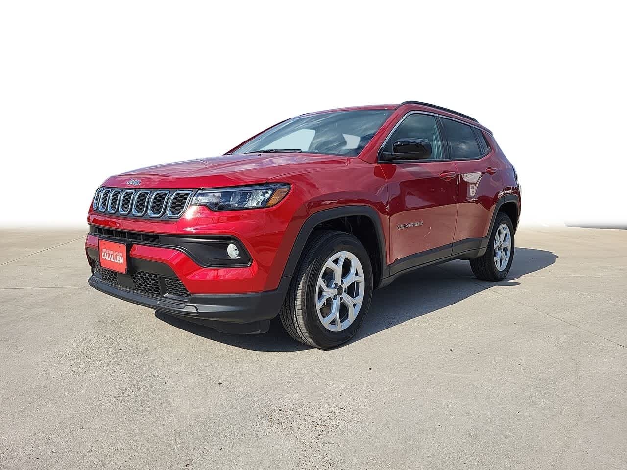 Thumbnail: 2025 Jeep Compass - 1