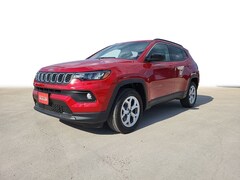 2025 Jeep Compass LATITUDE 4X4 Sport Utility