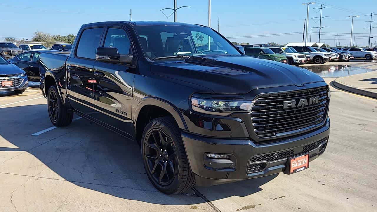 Thumbnail: 2026 RAM 1500 - 2