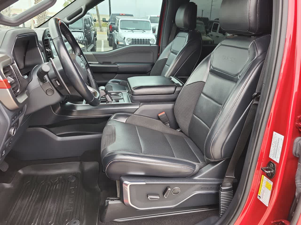 Thumbnail: 2022 Ford F-150 - 19