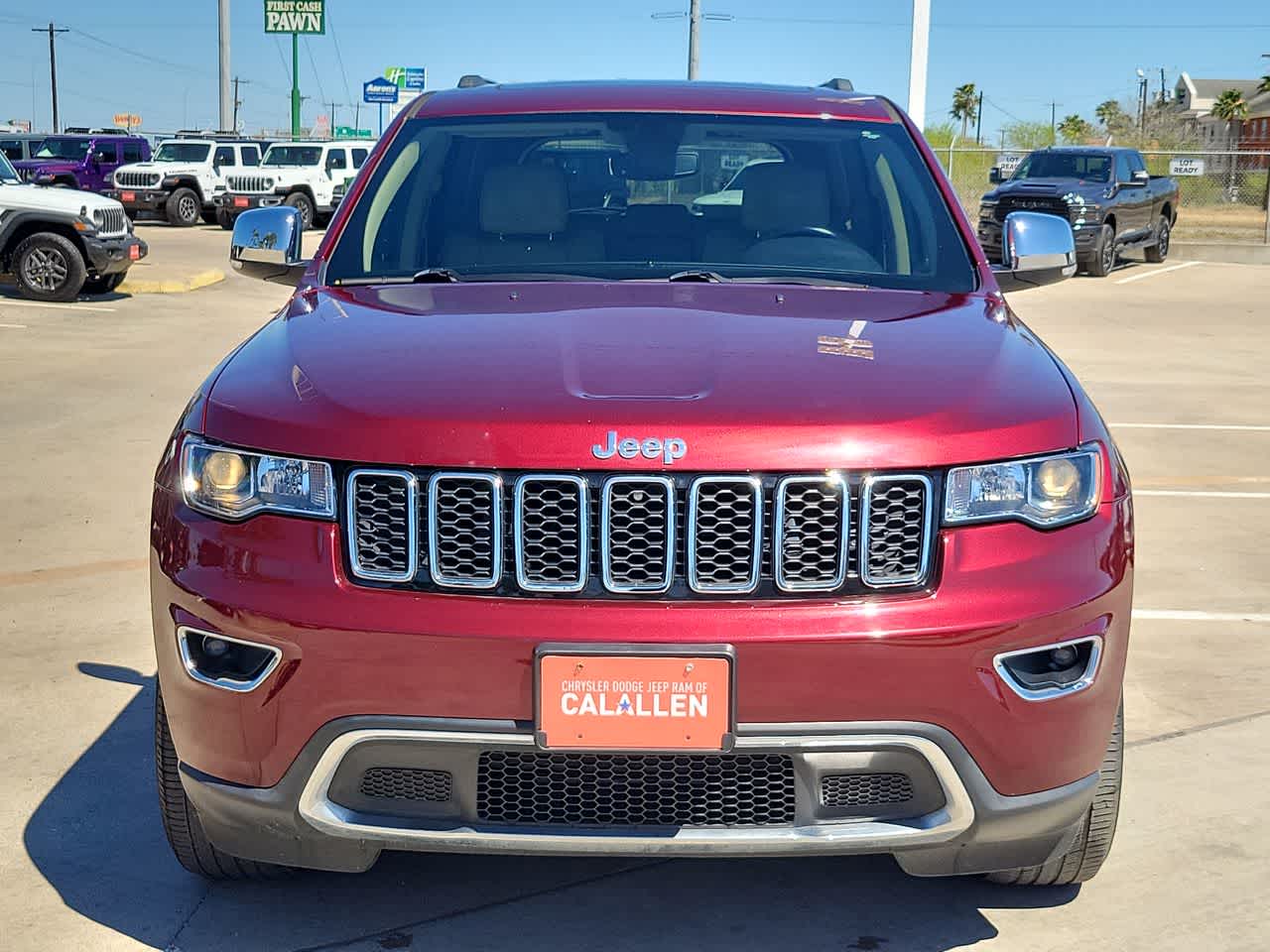 Thumbnail: 2022 Jeep Grand Cherokee - 14