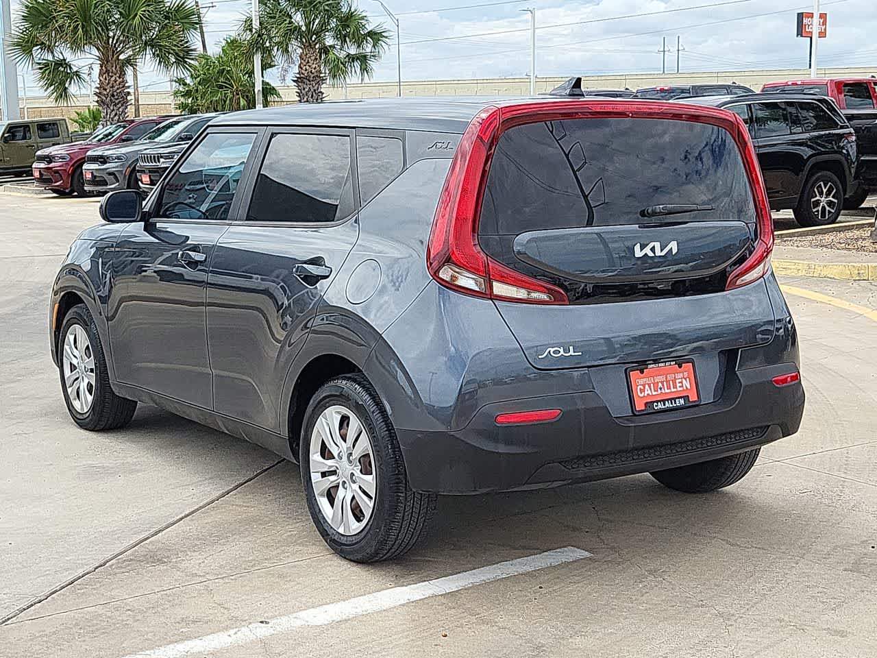 Thumbnail: 2022 Kia Soul - 12
