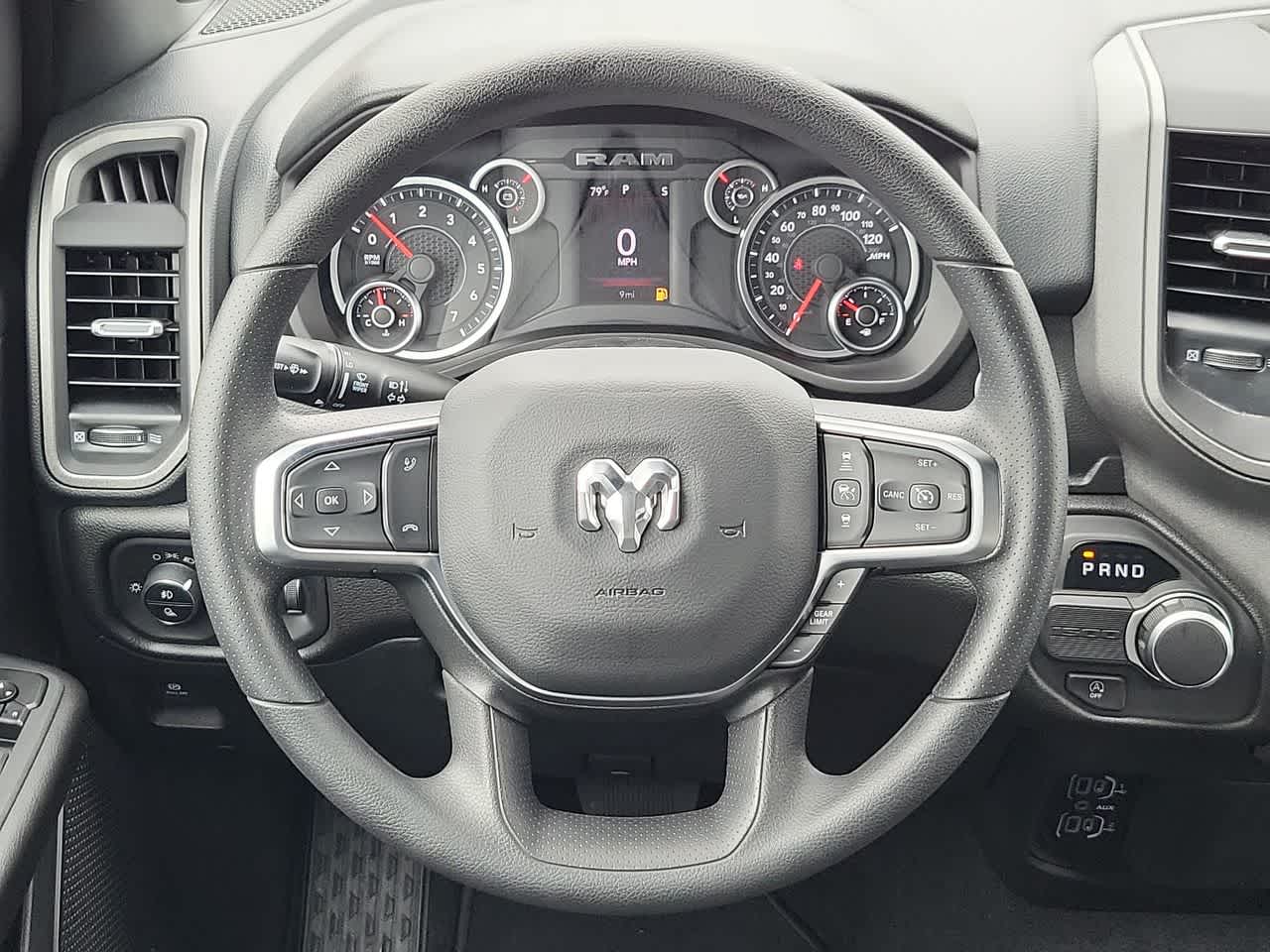Thumbnail: 2026 RAM 1500 - 24