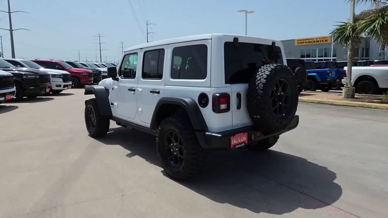 Thumbnail: 2026 Jeep Wrangler - 6