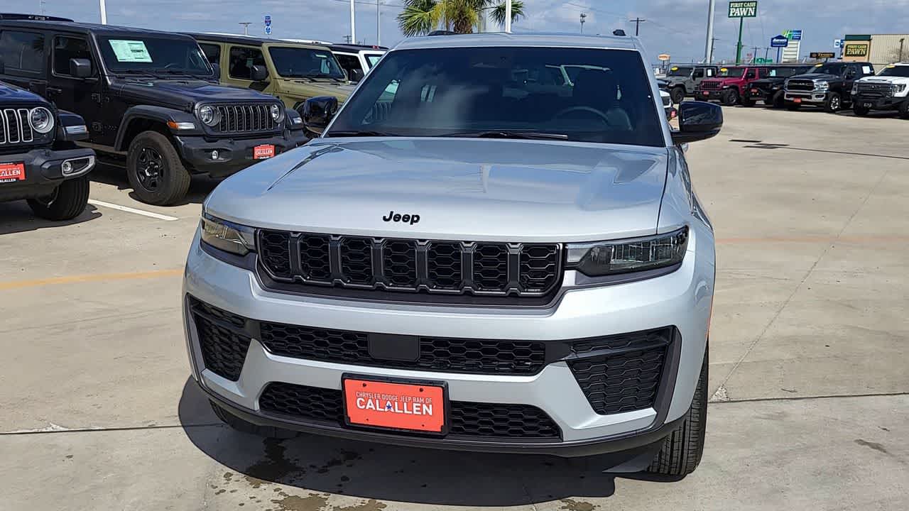 Thumbnail: 2026 Jeep Grand Cherokee - 3
