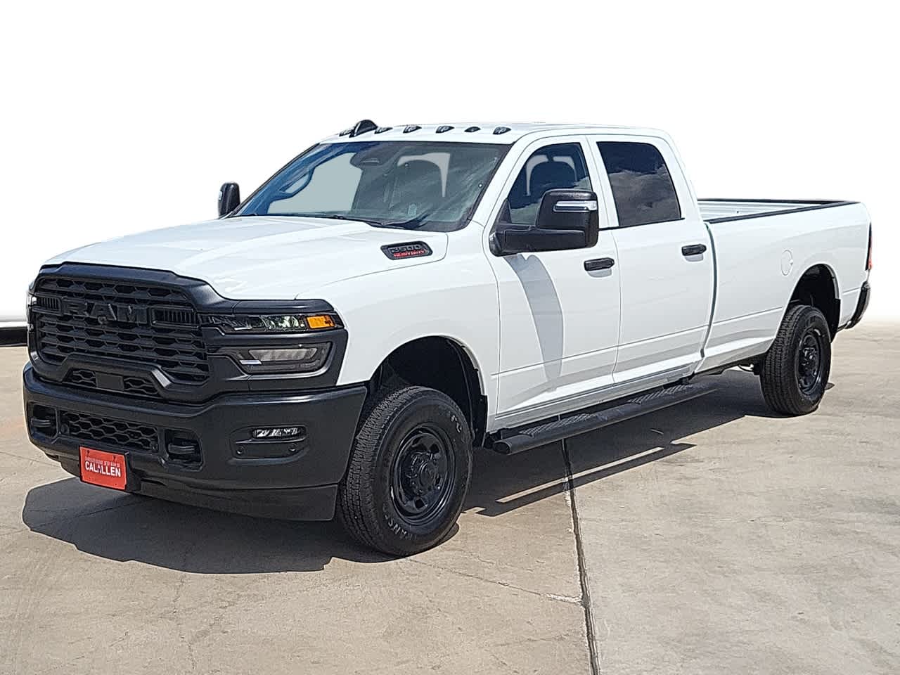 2026 RAM 2500 Tradesman 4X4 Crew Cab LWB's photo