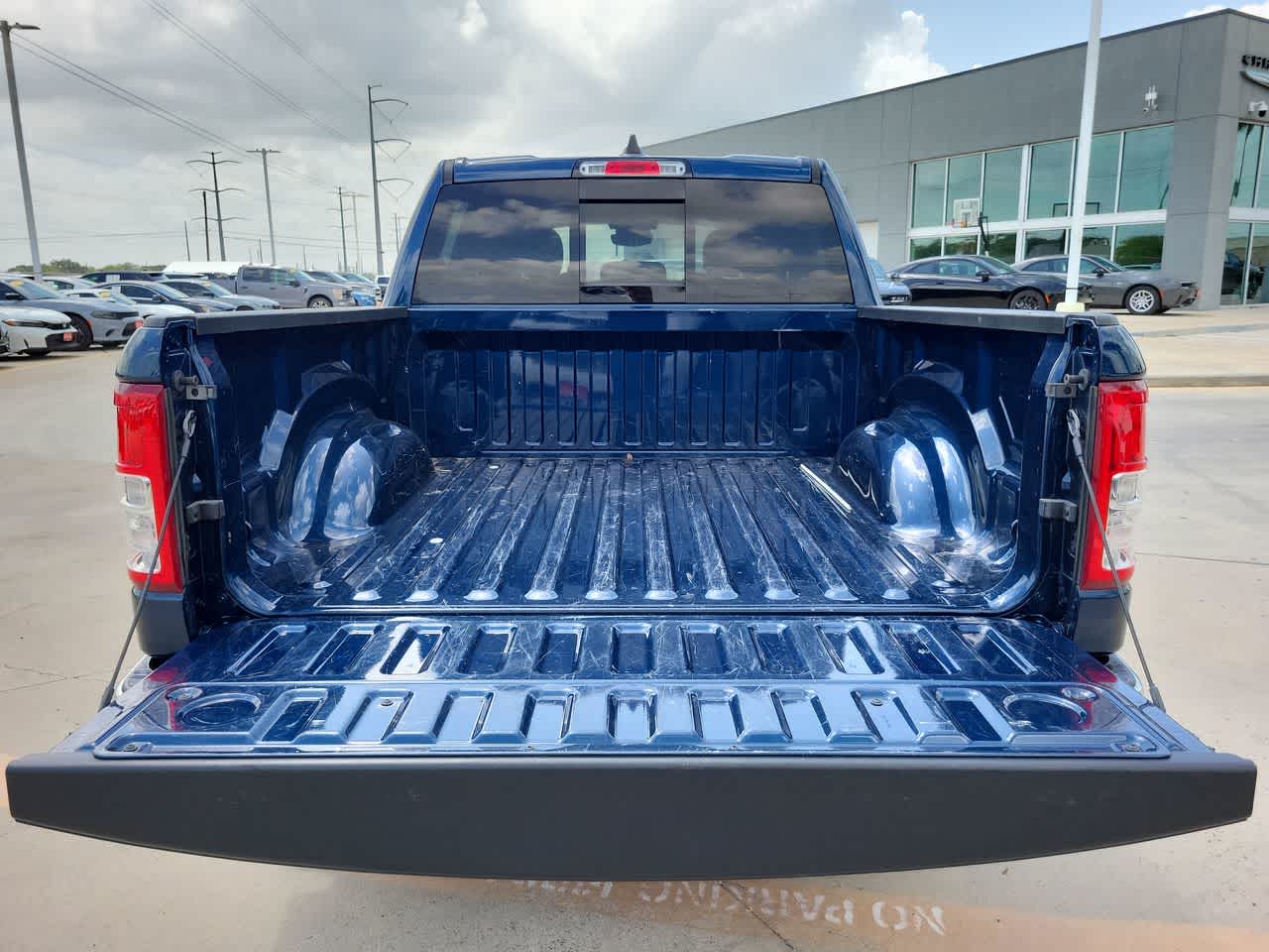 2023 RAM 1500 Big Horn 27