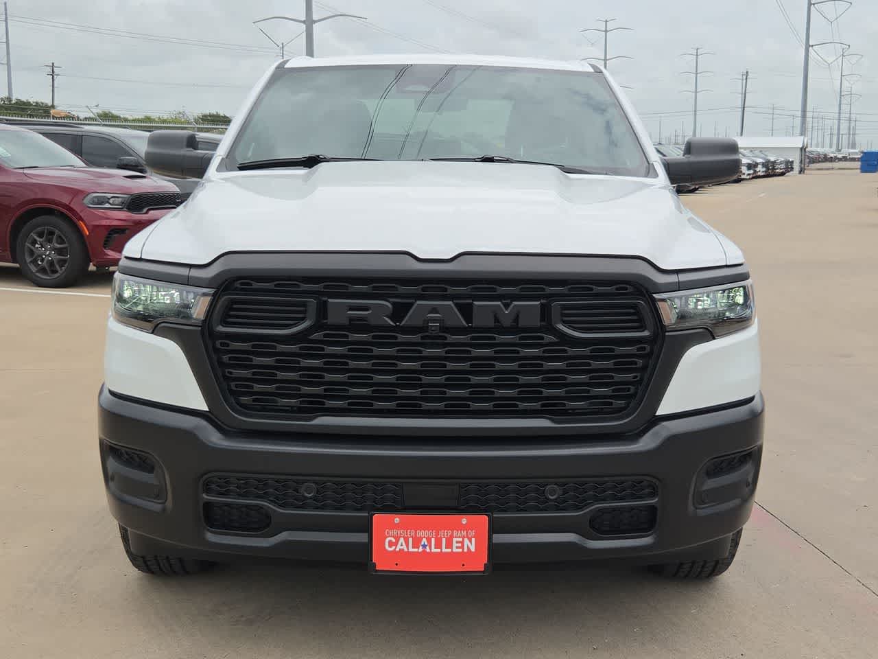 Thumbnail: 2026 RAM 1500 - 14