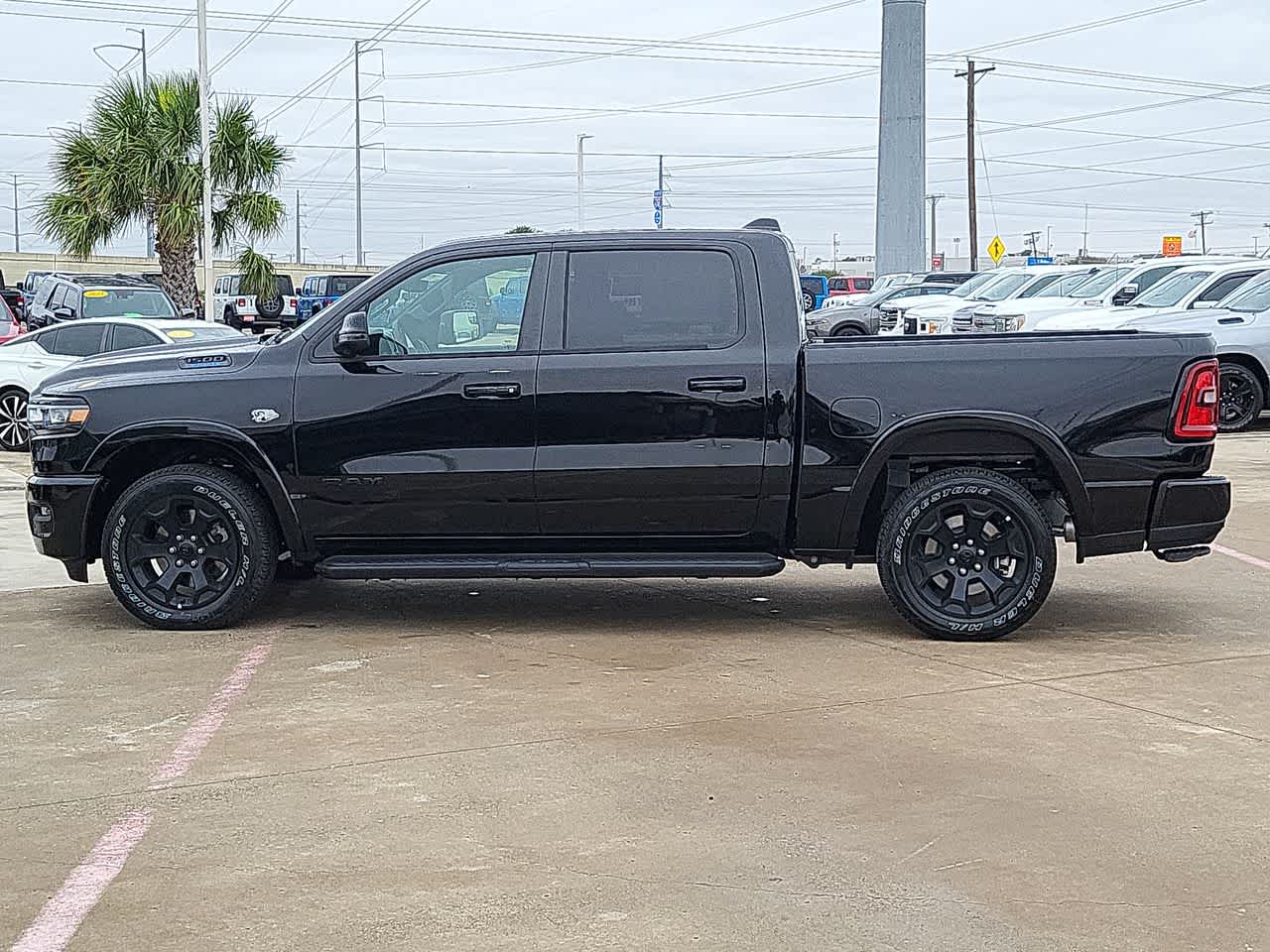 Thumbnail: 2026 RAM 1500 - 11