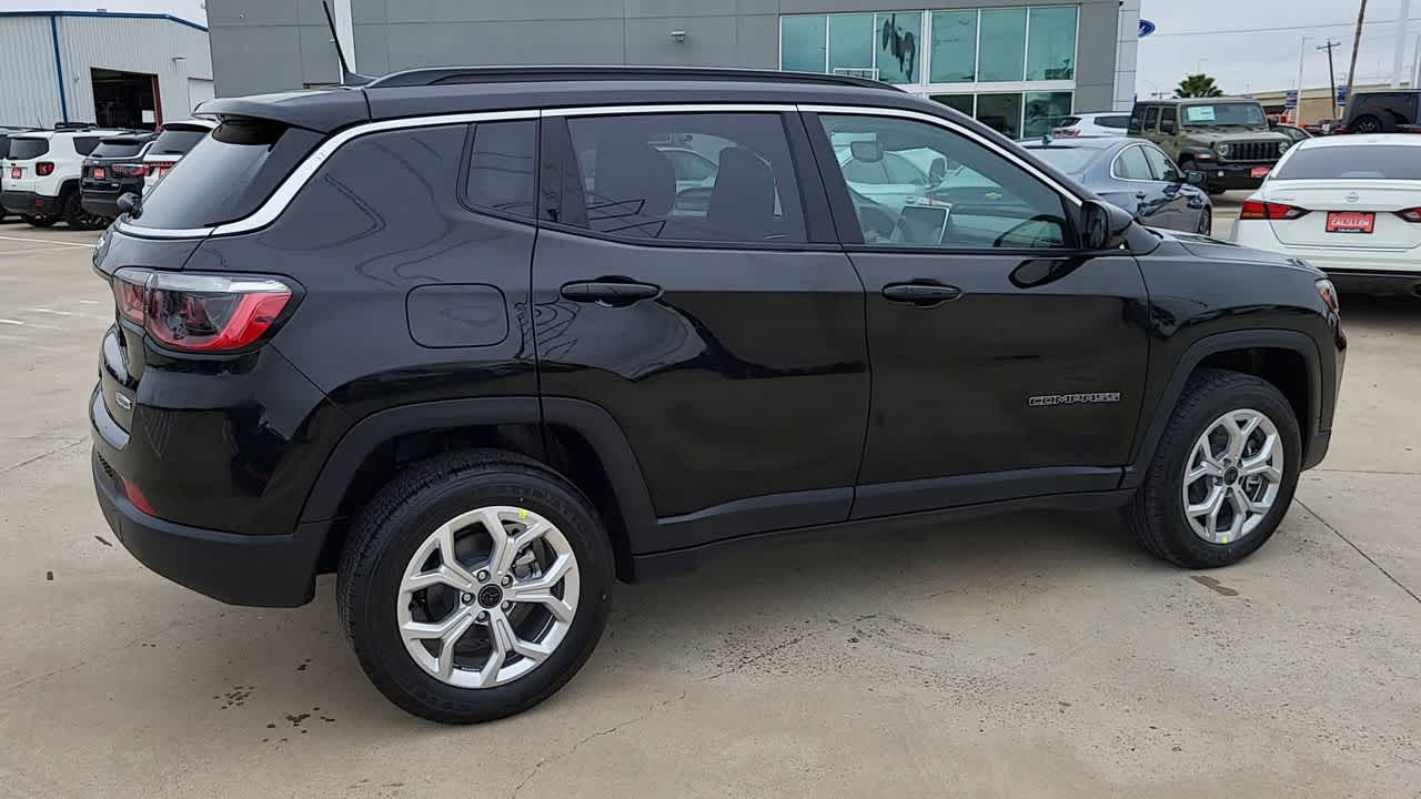 Thumbnail: 2026 Jeep Compass - 8