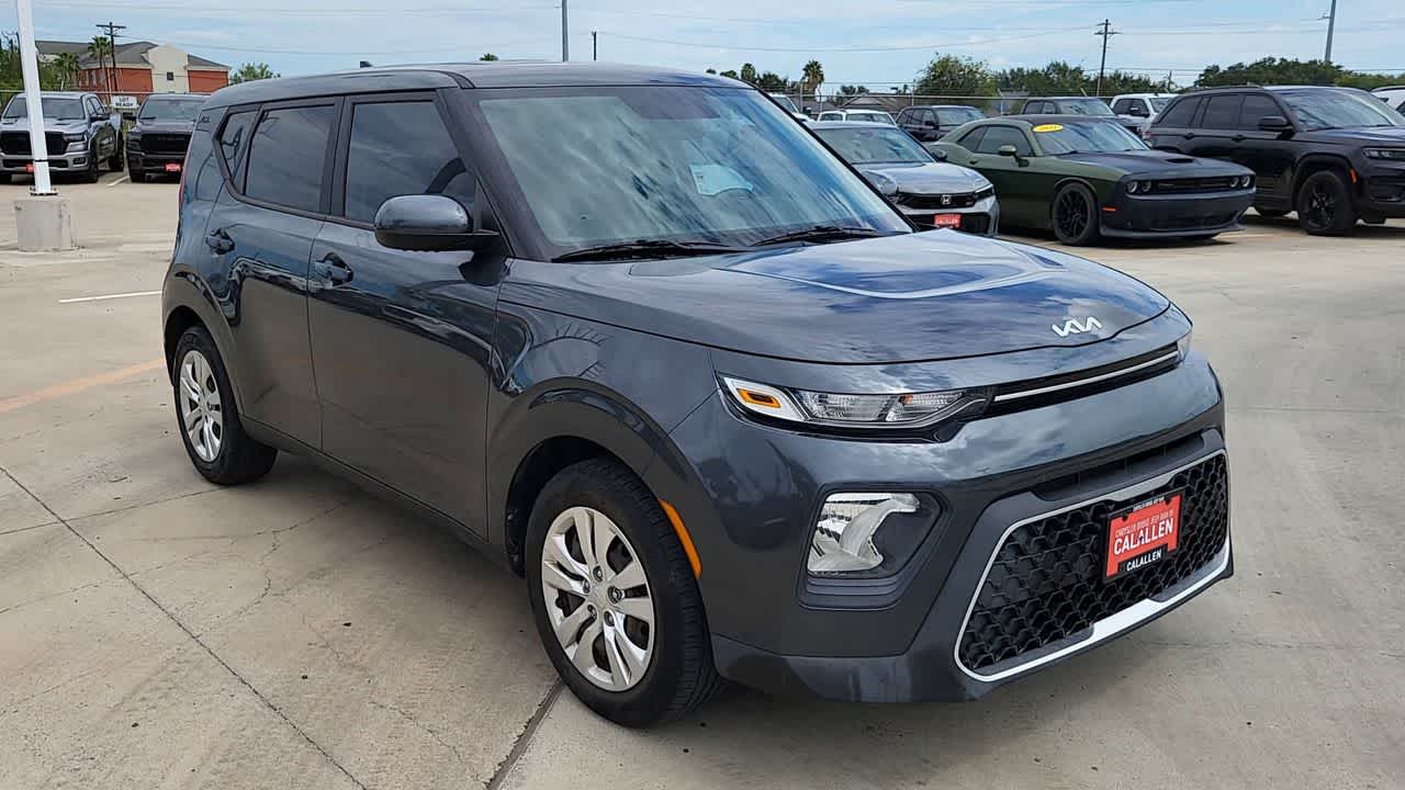 Thumbnail: 2022 Kia Soul - 2