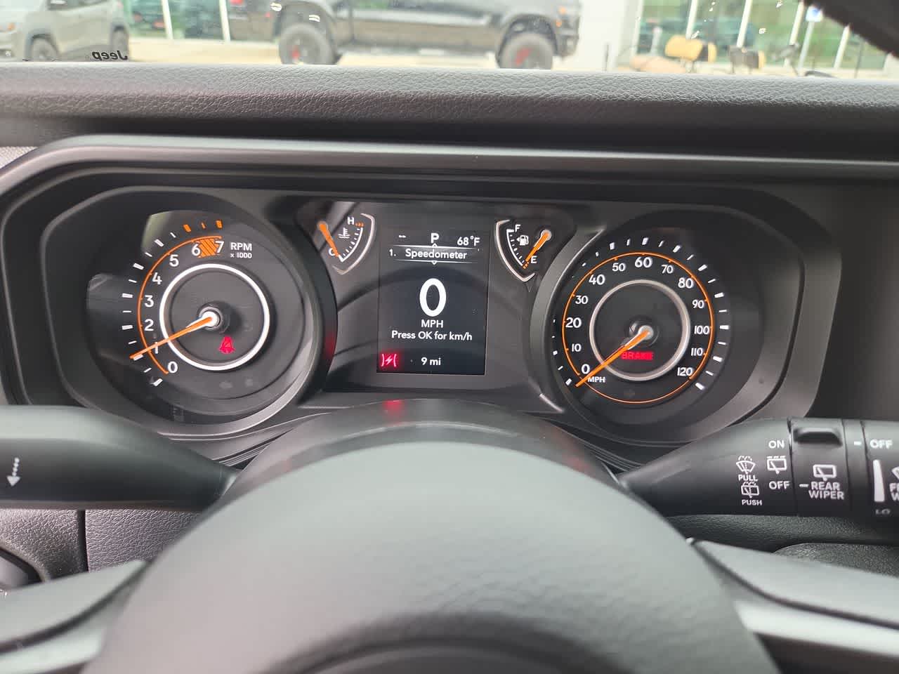 Thumbnail: 2026 Jeep Wrangler - 25
