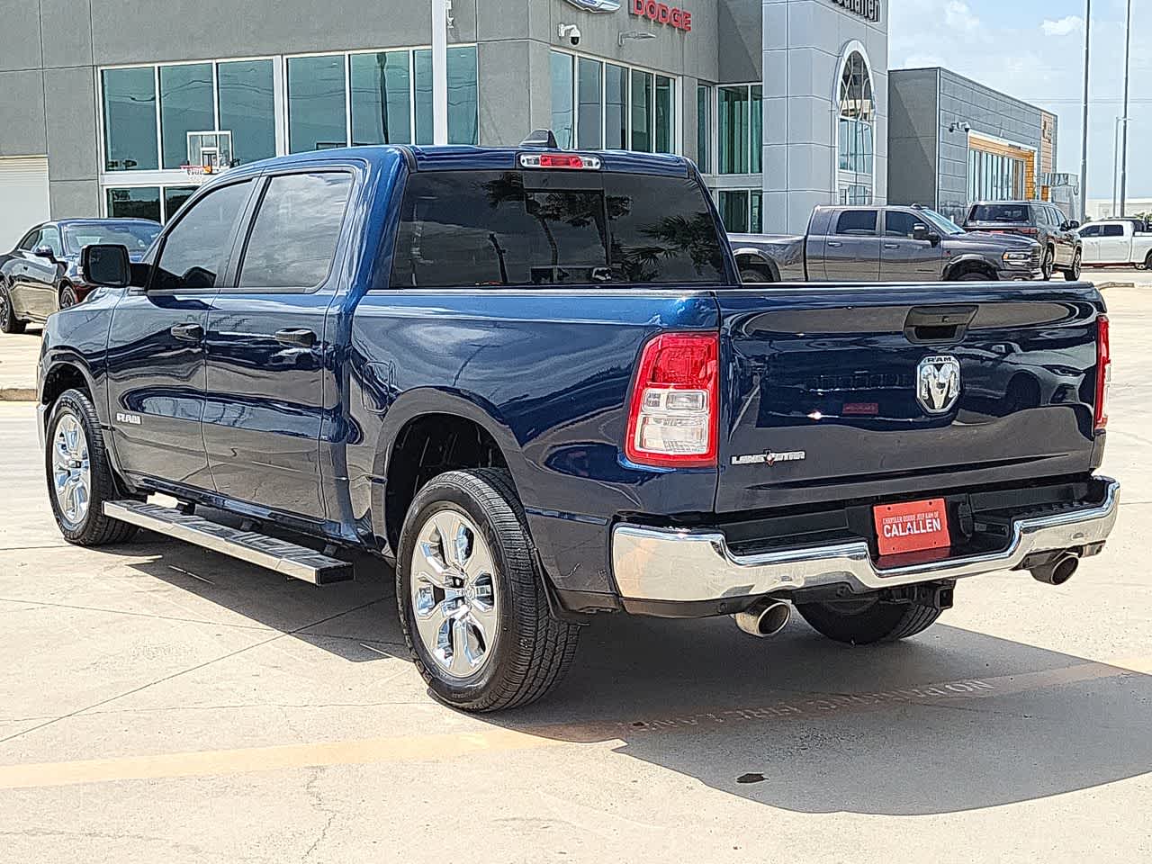 2023 RAM 1500 Big Horn 12