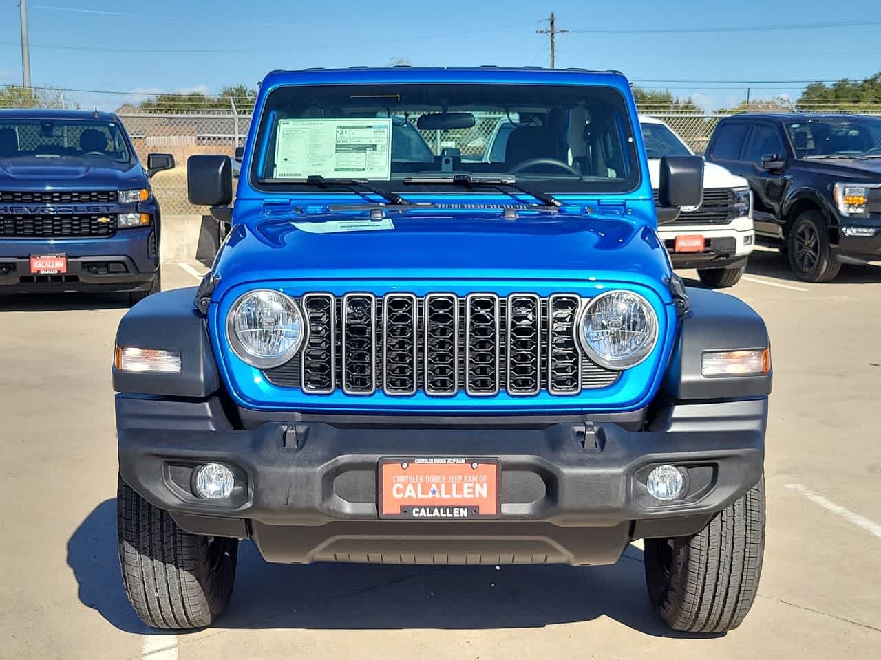 Thumbnail: 2026 Jeep Wrangler - 14