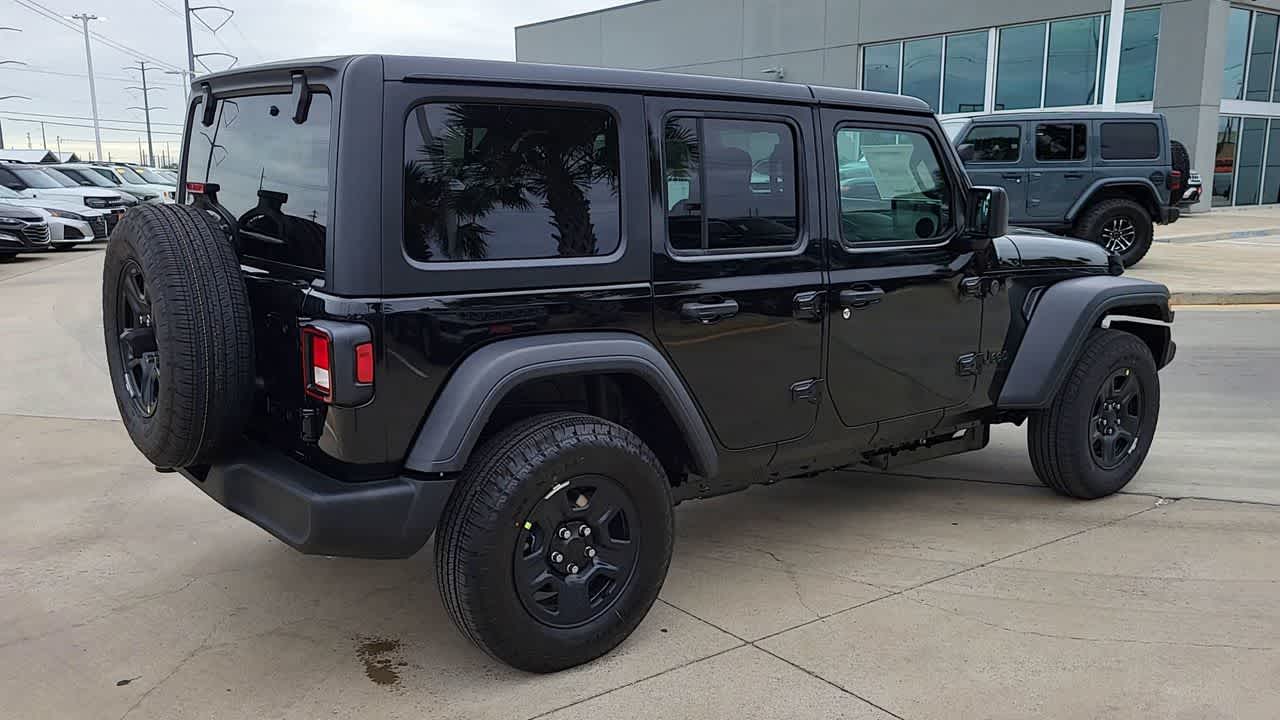 Thumbnail: 2026 Jeep Wrangler - 8