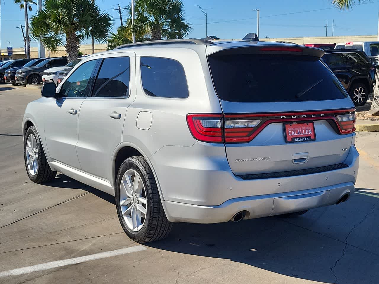 Thumbnail: 2024 Dodge Durango - 12