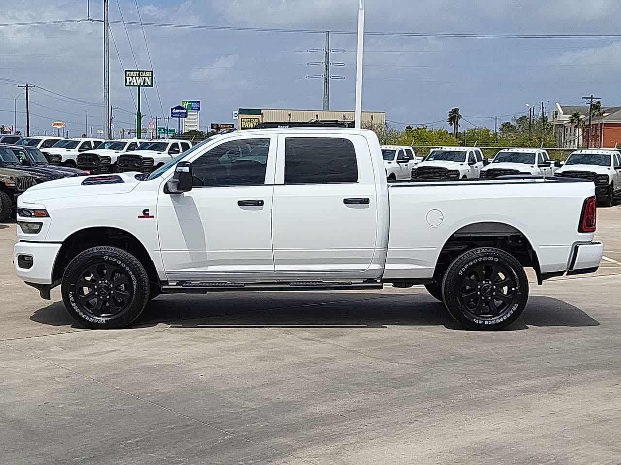 Thumbnail: 2026 RAM 2500 - 11