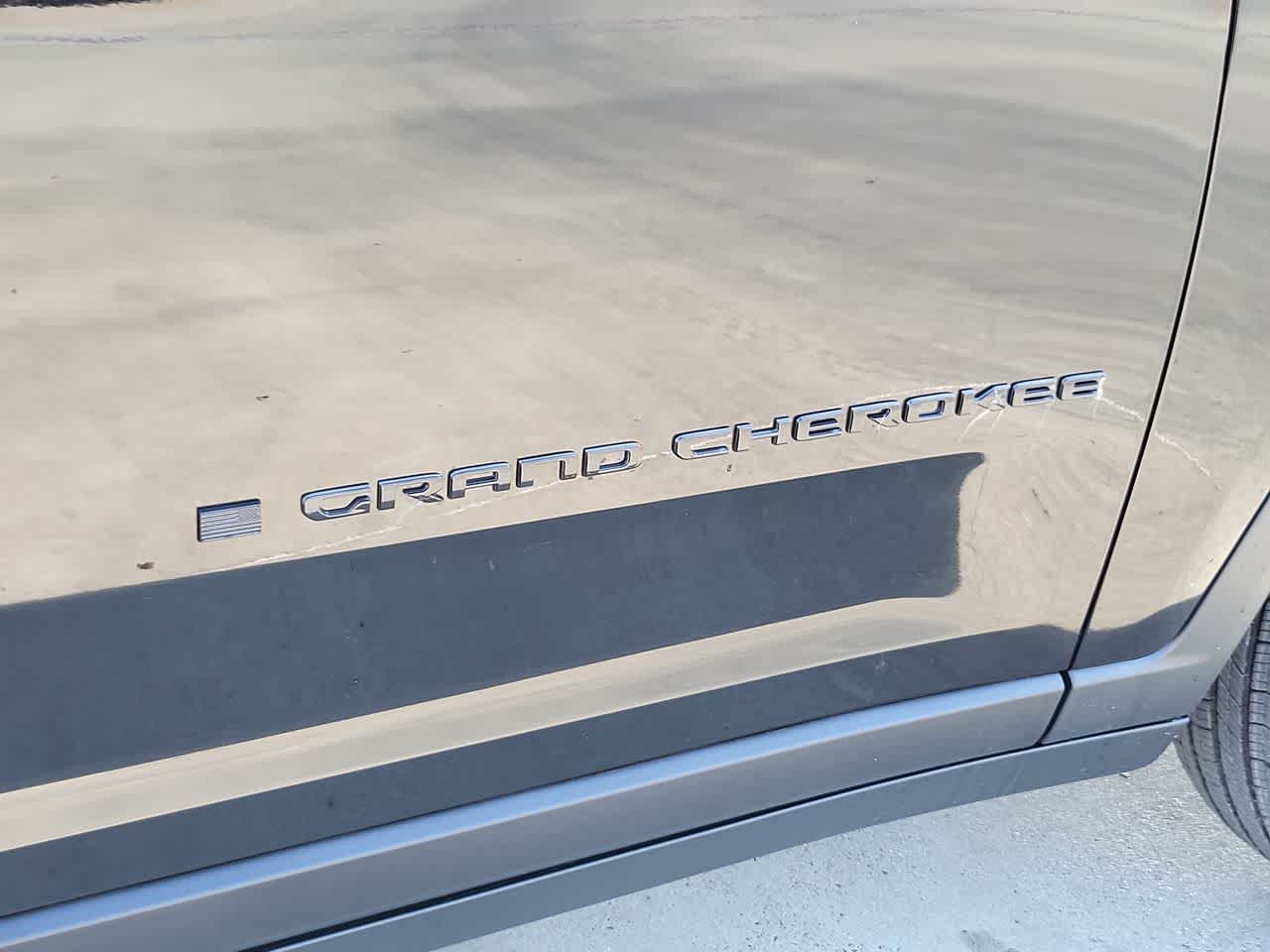 Thumbnail: 2025 Jeep Grand Cherokee - 15