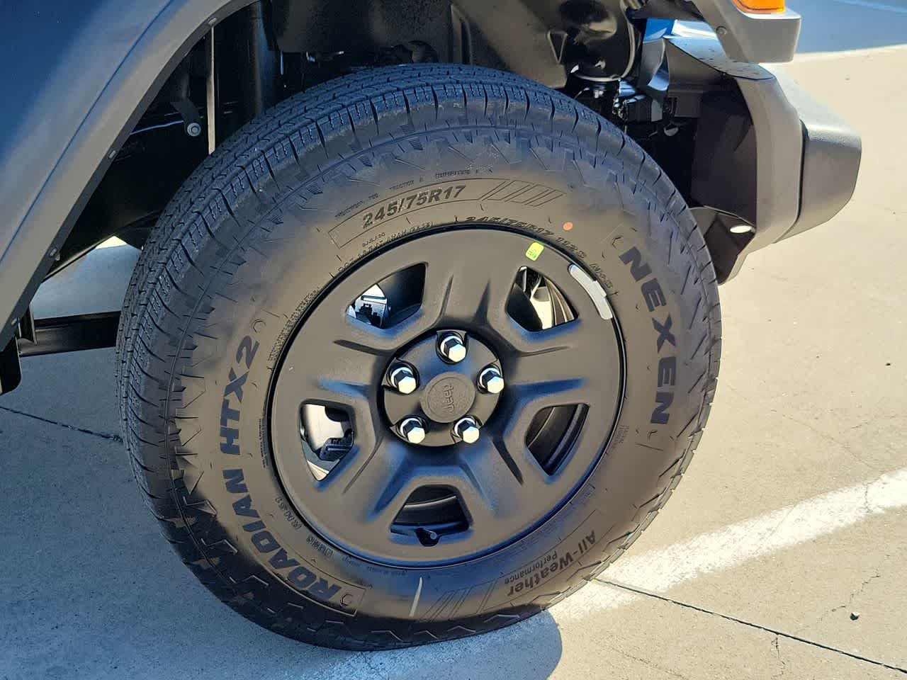 Thumbnail: 2026 Jeep Wrangler - 16