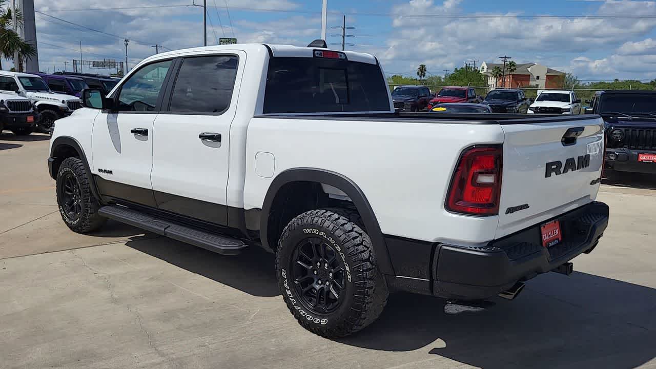 Thumbnail: 2026 RAM 1500 - 6