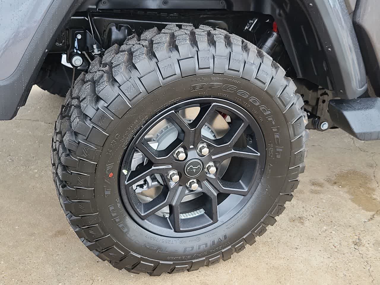 Thumbnail: 2025 Jeep Gladiator - 16