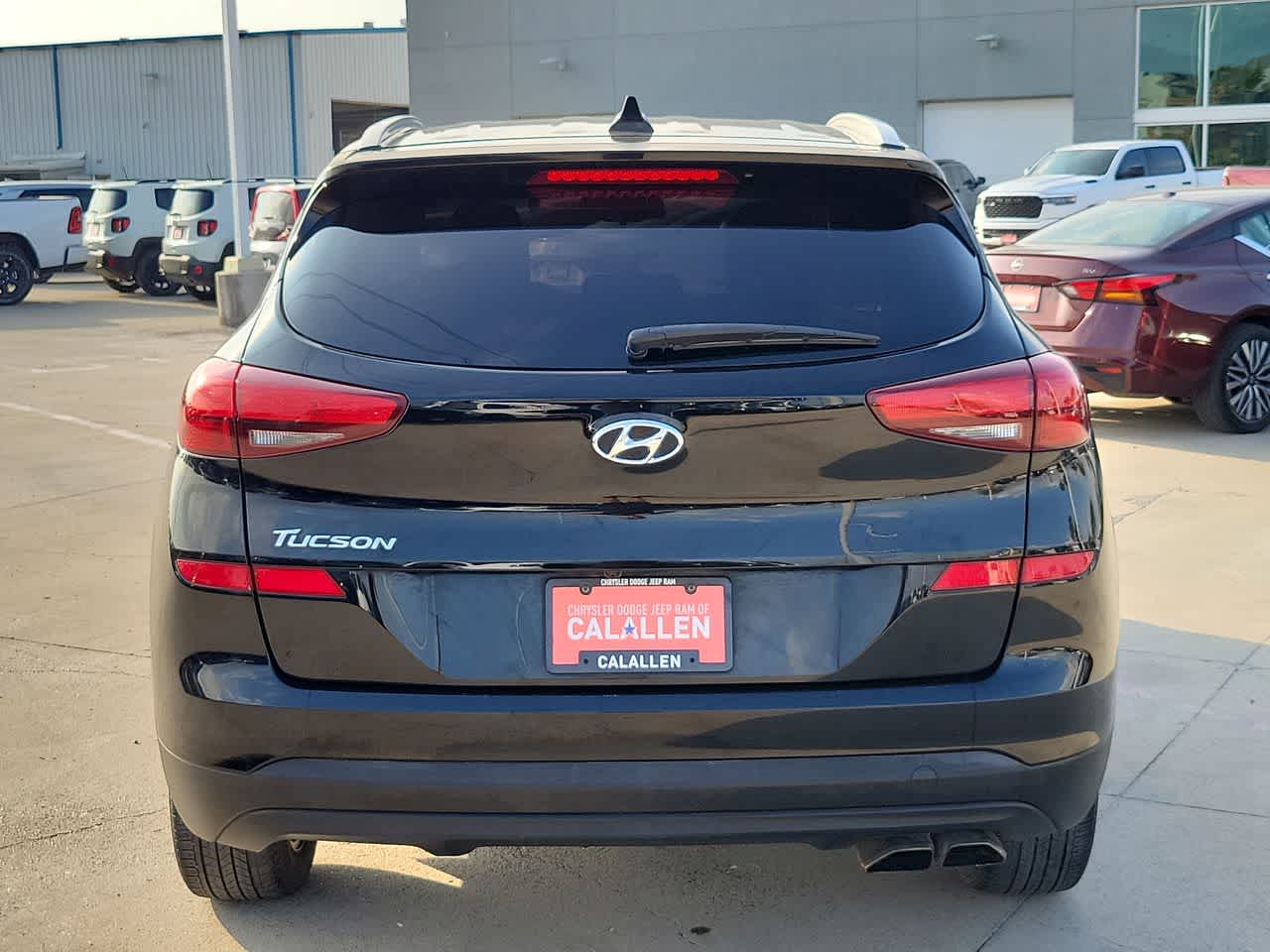 Thumbnail: 2020 Hyundai Tucson - 13