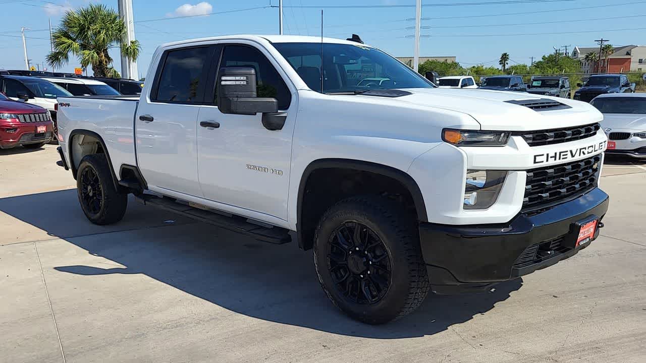 Thumbnail: 2022 Chevrolet Silverado 2500 - 2