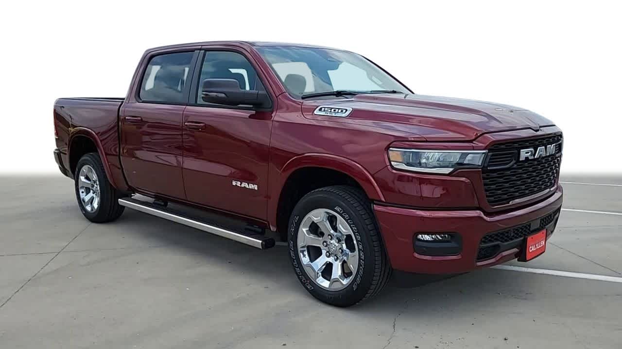 Thumbnail: 2025 RAM 1500 - 2