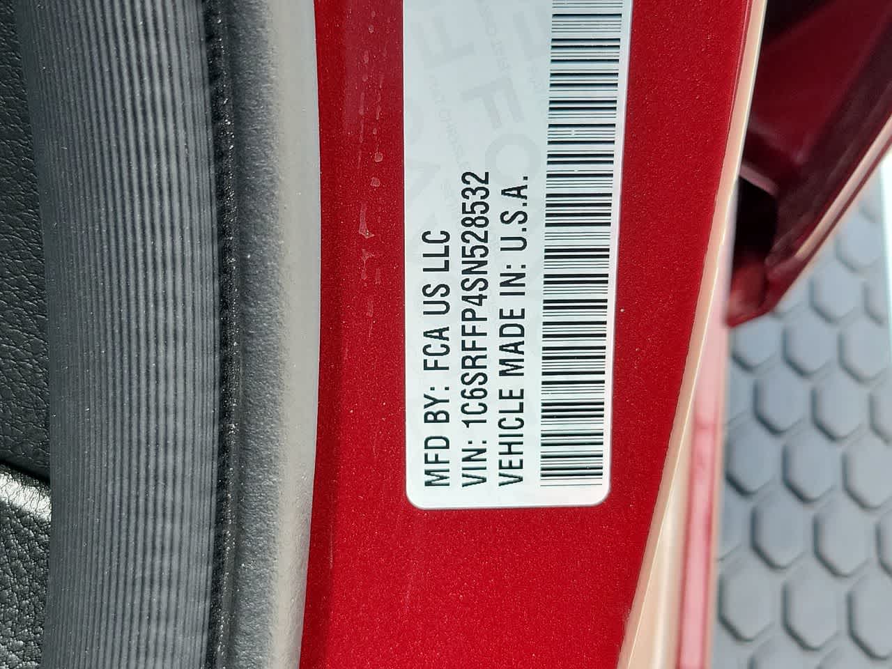 Thumbnail: 2025 RAM 1500 - 29