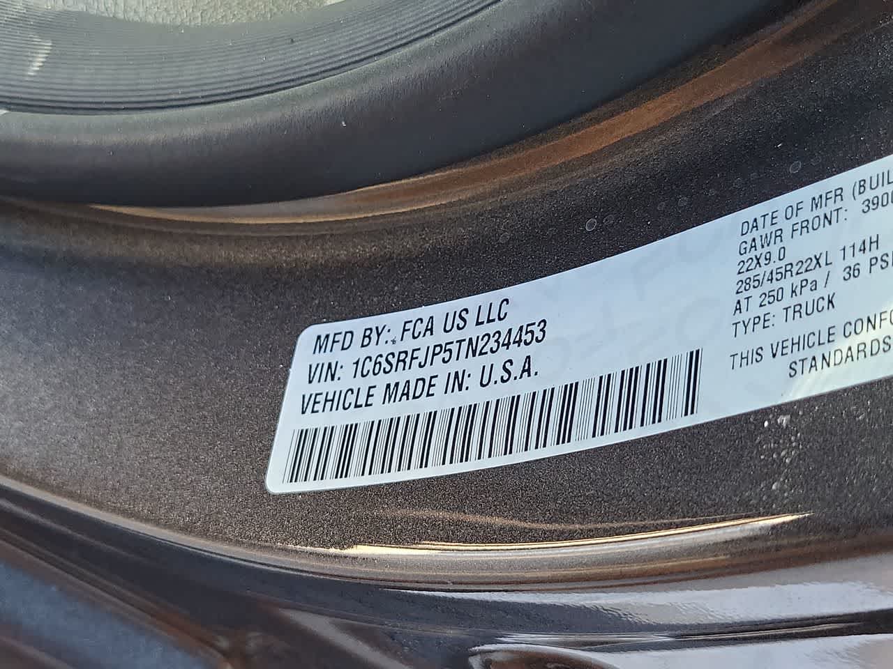 Thumbnail: 2026 RAM 1500 - 29