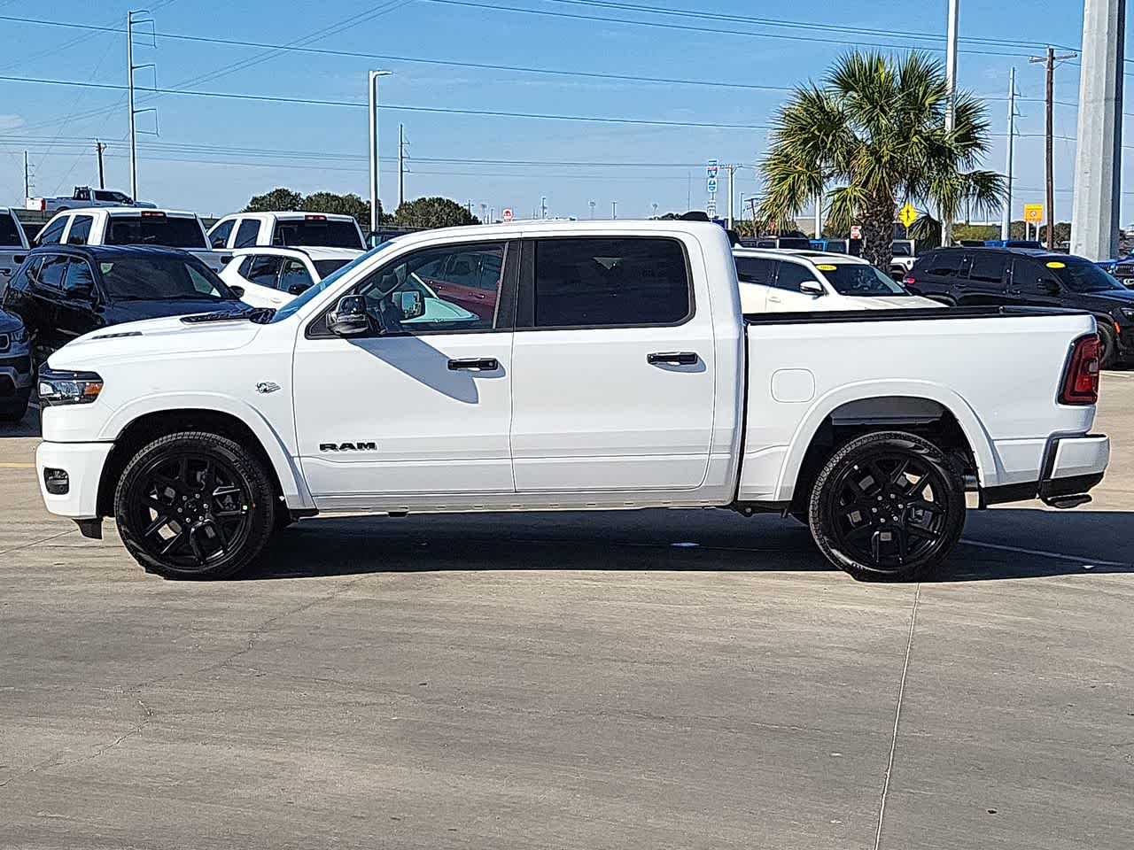 Thumbnail: 2026 RAM 1500 - 11