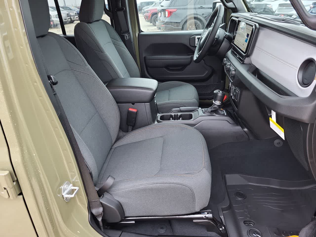 Thumbnail: 2026 Jeep Wrangler - 22