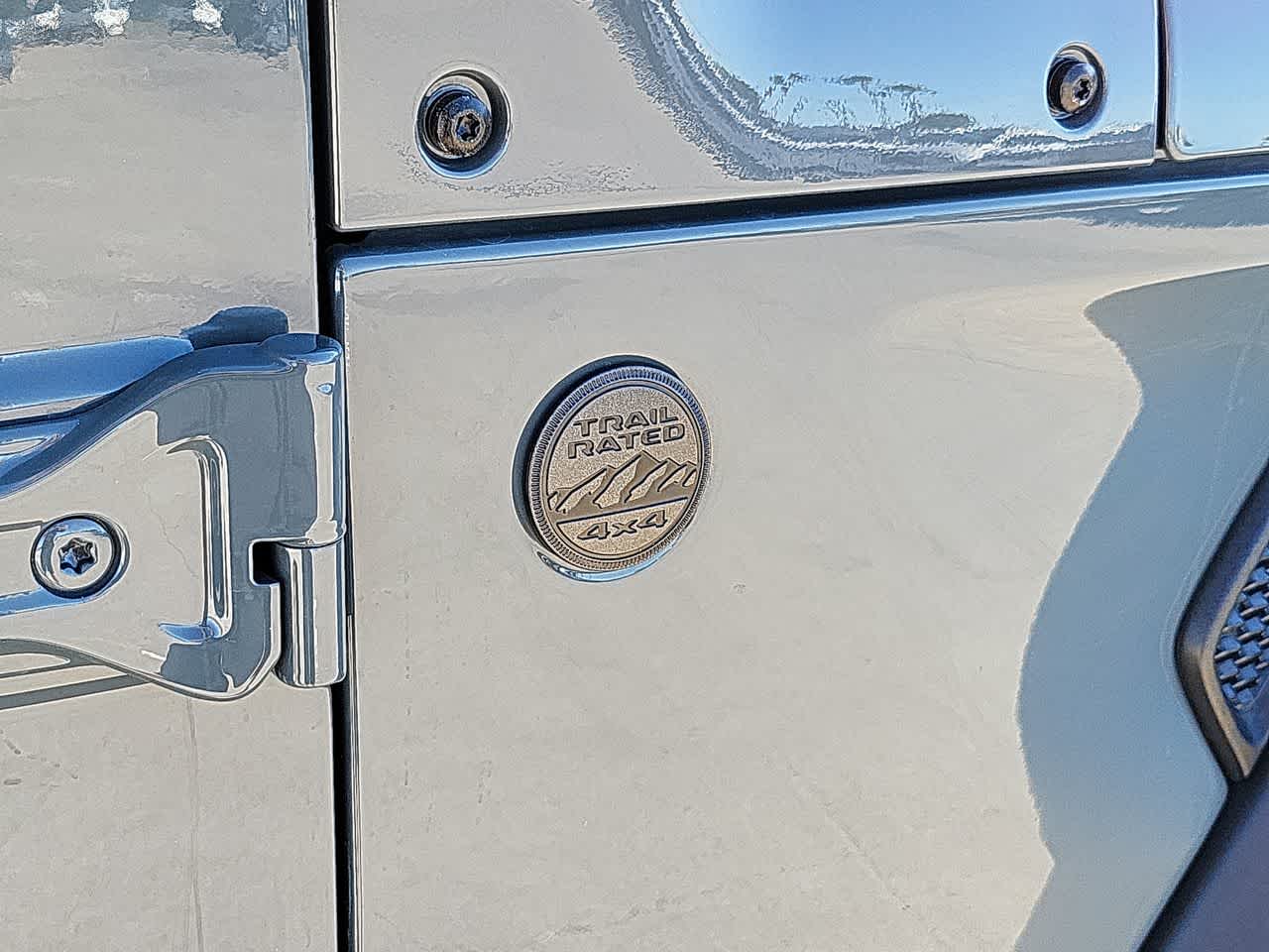 Thumbnail: 2026 Jeep Wrangler - 15