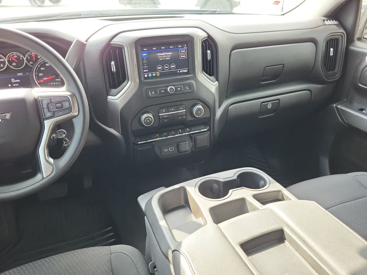 Thumbnail: 2022 Chevrolet Silverado 1500 - 24