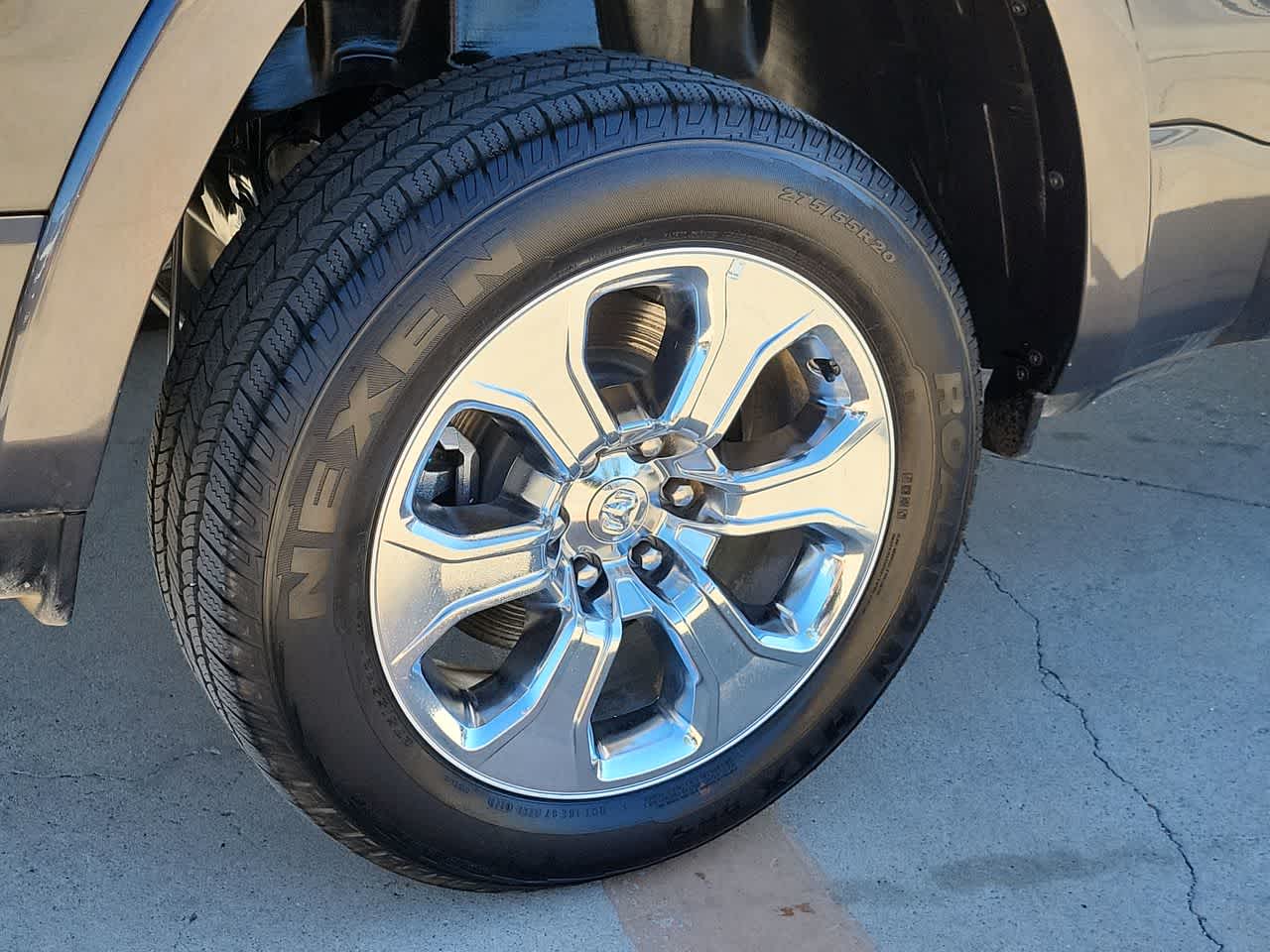 Thumbnail: 2026 RAM 1500 - 16