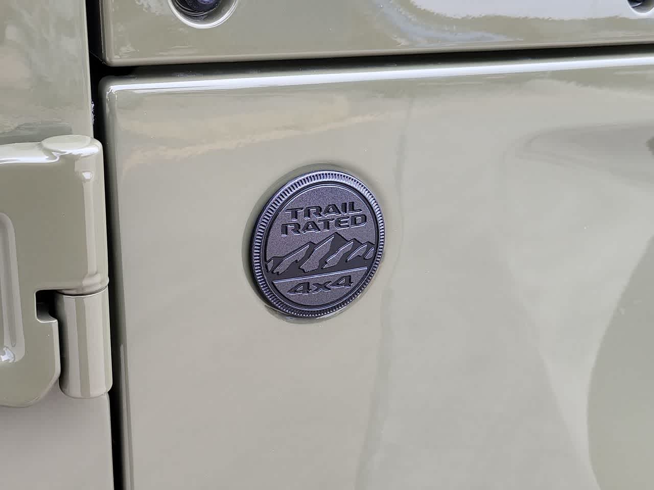 Thumbnail: 2026 Jeep Wrangler - 15