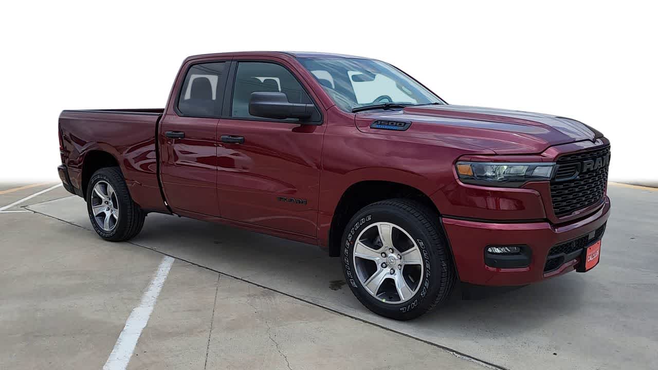 Thumbnail: 2025 RAM 1500 - 2