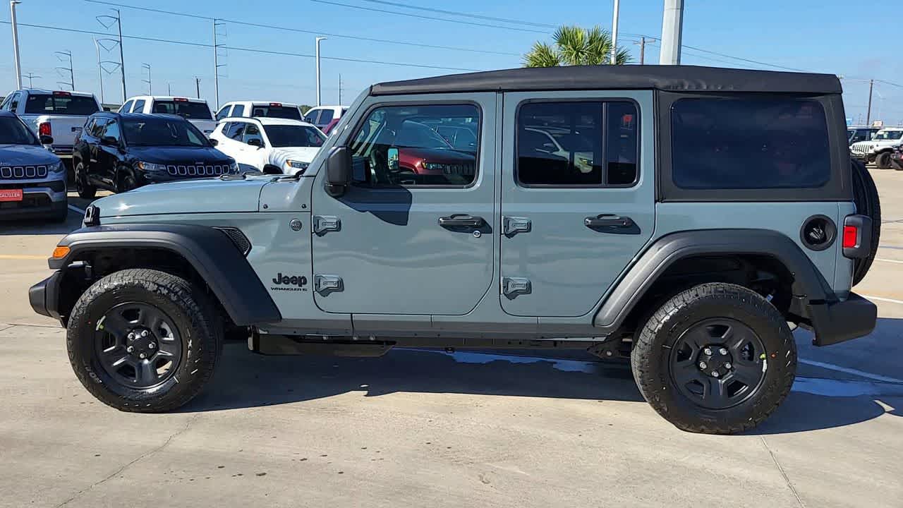 Thumbnail: 2026 Jeep Wrangler - 5