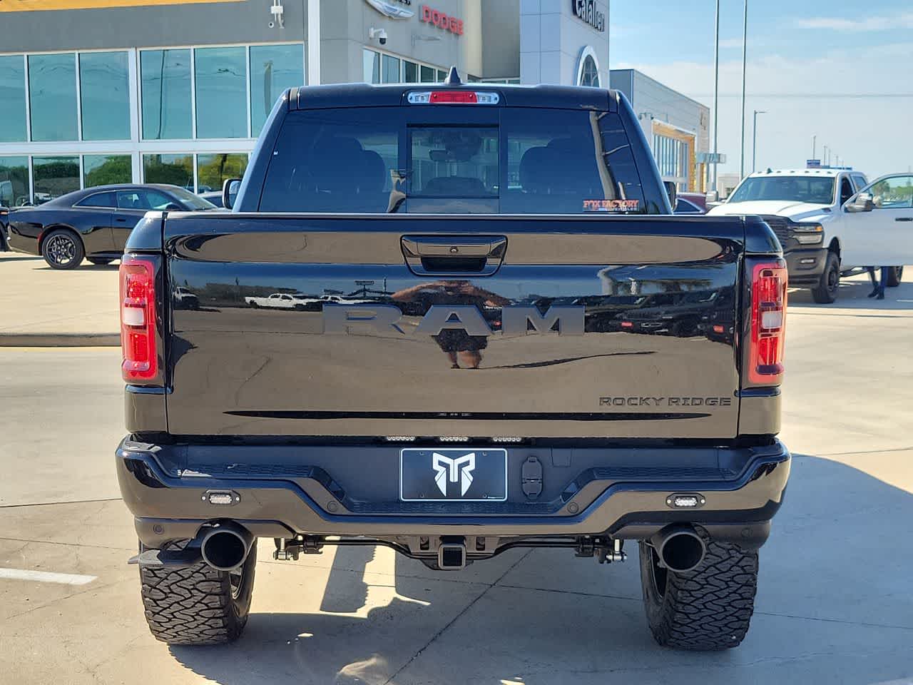 Thumbnail: 2026 RAM 1500 - 13