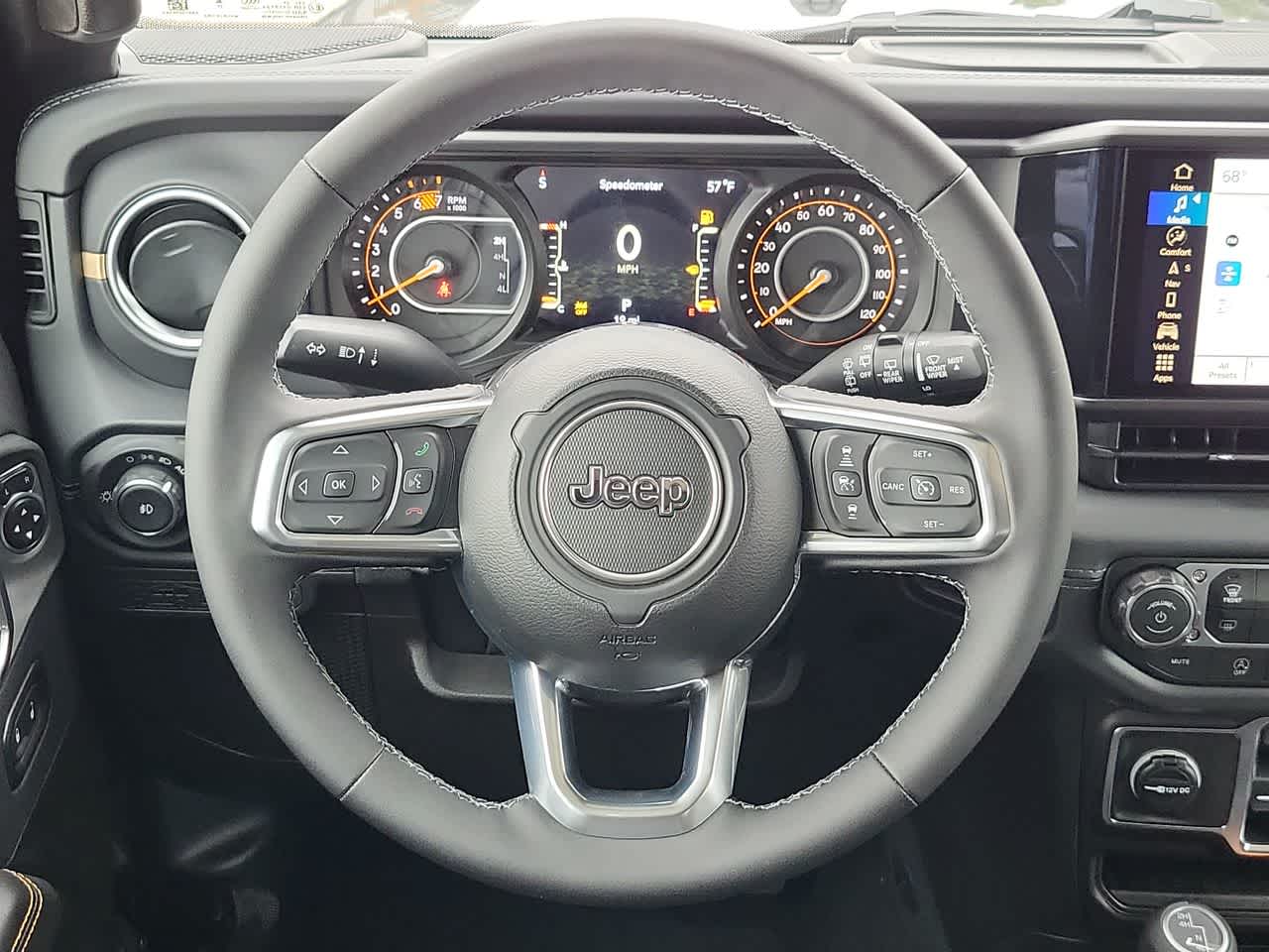 Thumbnail: 2026 Jeep Wrangler - 23