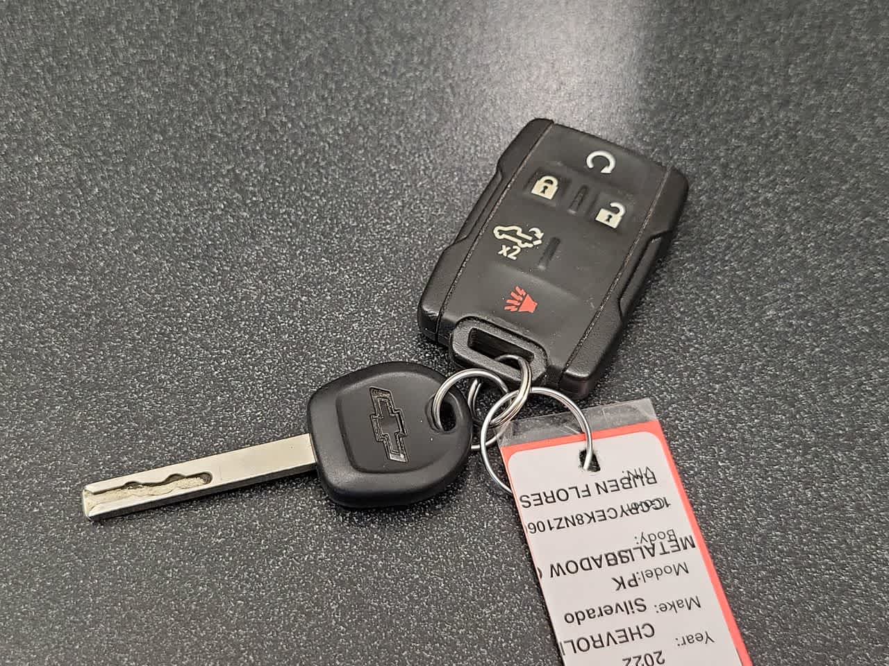 Thumbnail: 2022 Chevrolet Silverado 1500 - 28