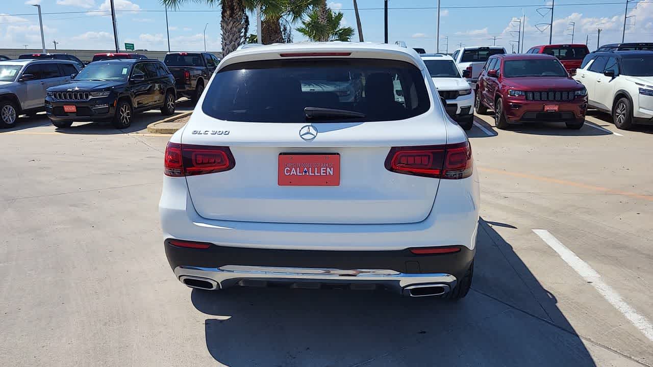 Thumbnail: 2021 Mercedes-Benz GLC - 7