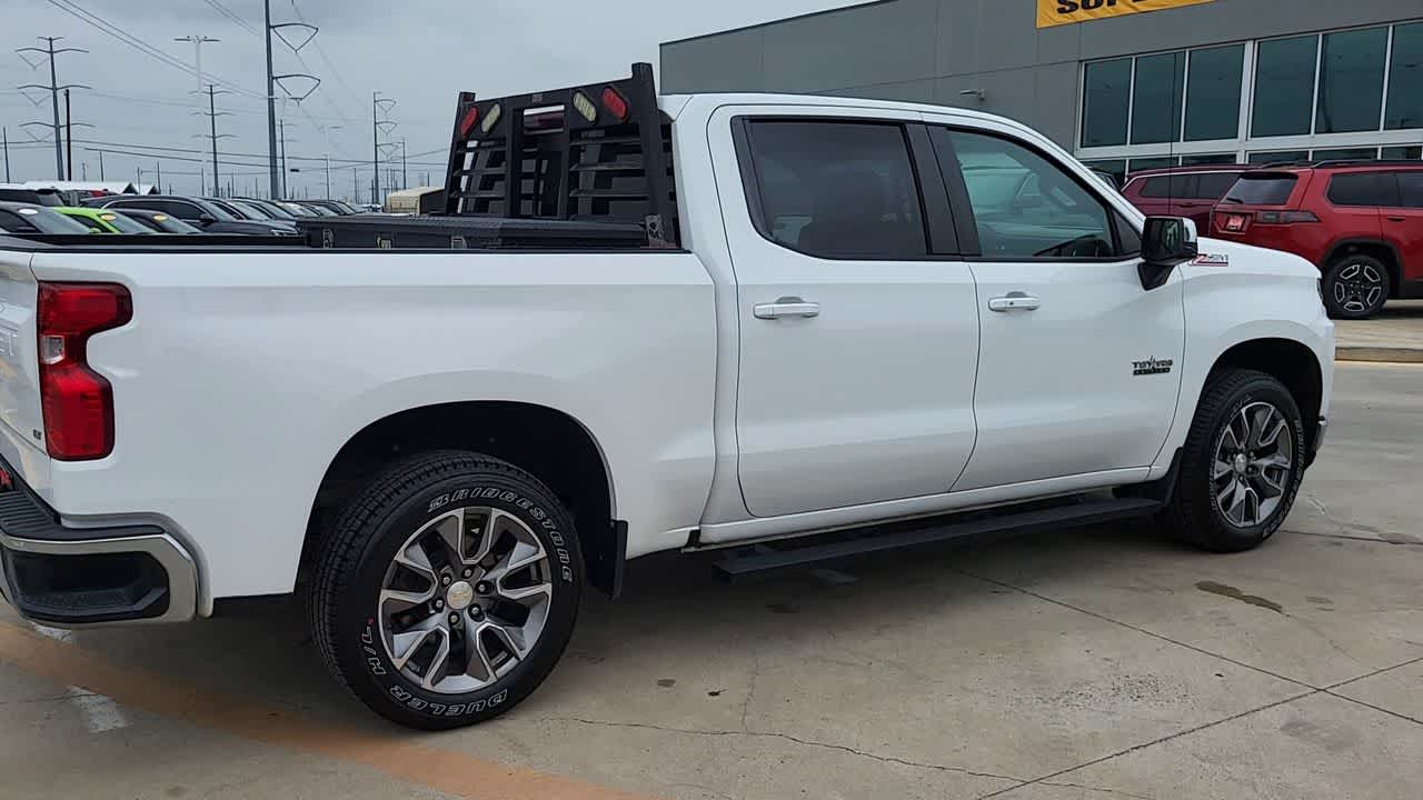 Thumbnail: 2020 Chevrolet Silverado 1500 - 9