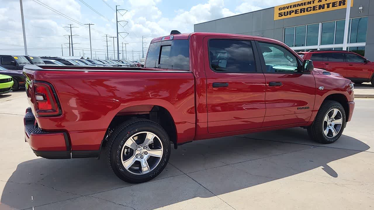 Thumbnail: 2026 RAM 1500 - 8