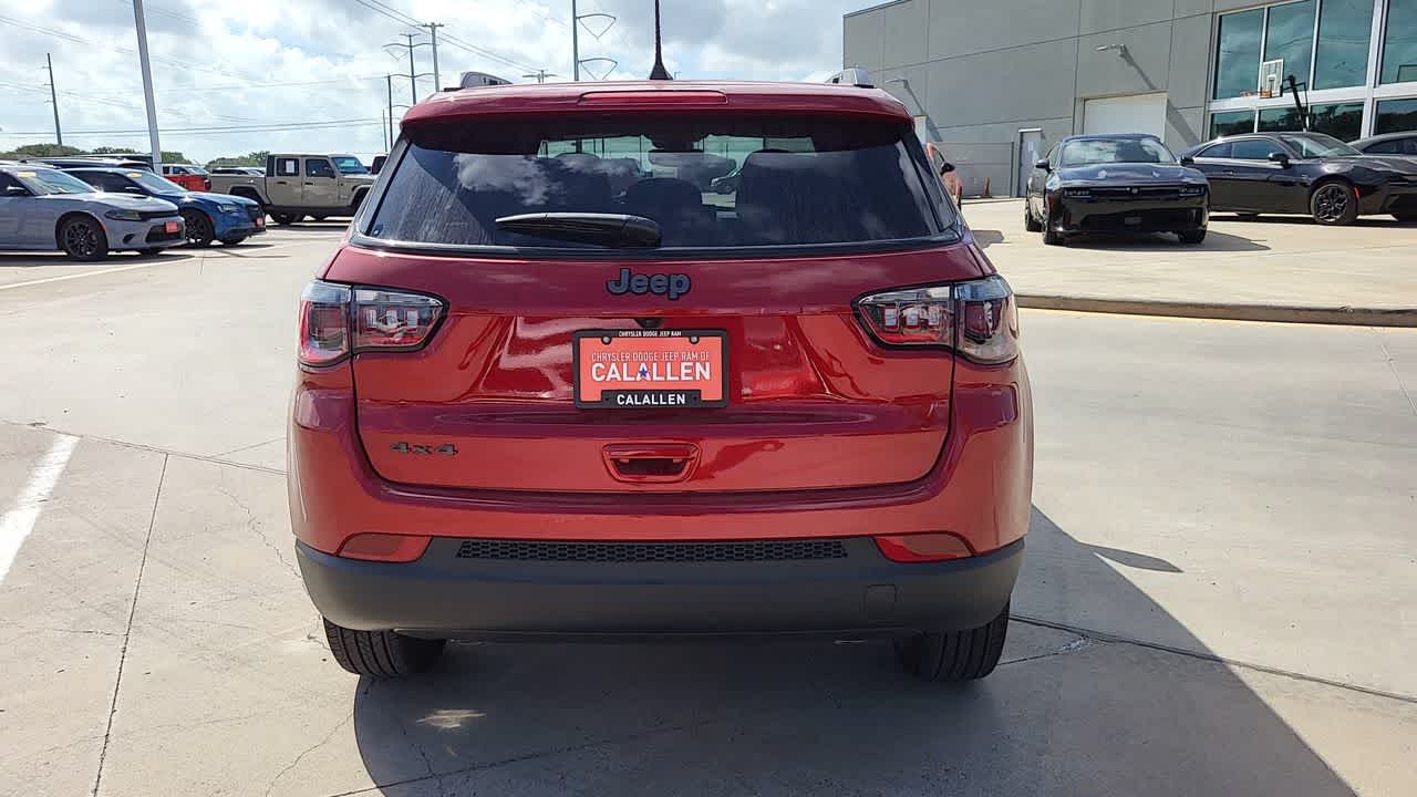 Thumbnail: 2025 Jeep Compass - 7